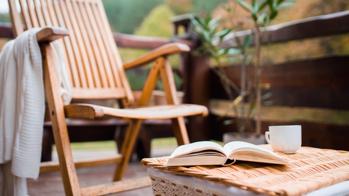 Jak vytvořit dokonalý relaxační kout na zahradě