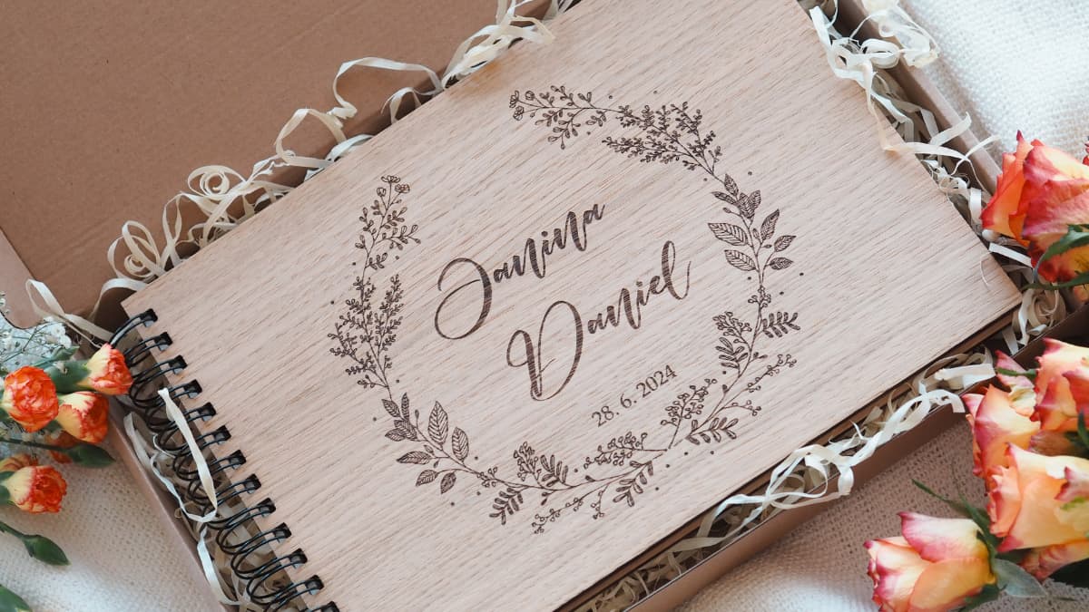 Svatební dar na poslední chvíli – máme řešení!