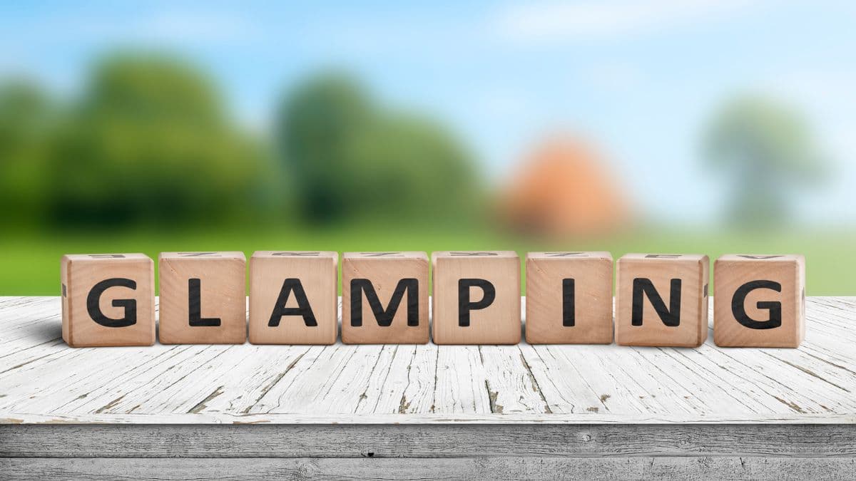 Glamping od nuly: Co vše potřebujete vědět před začátkem