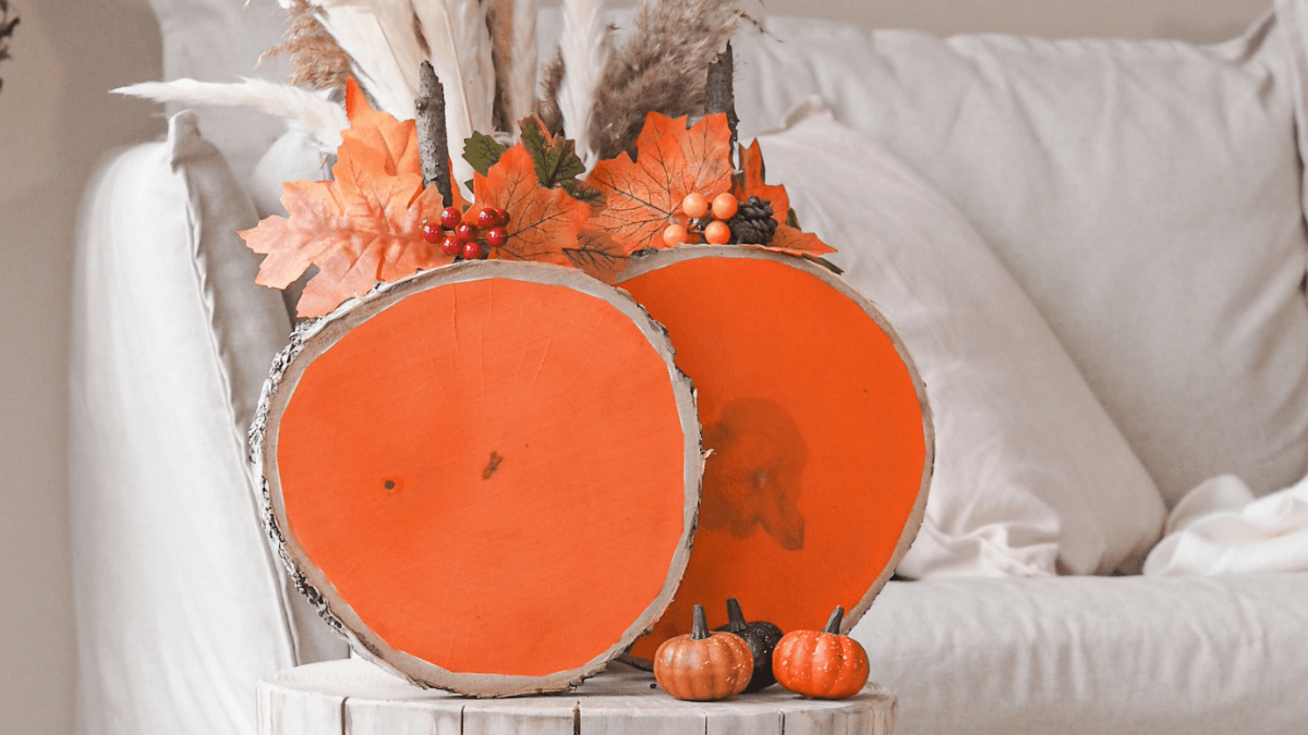 Tvoříme dekorace na Halloween