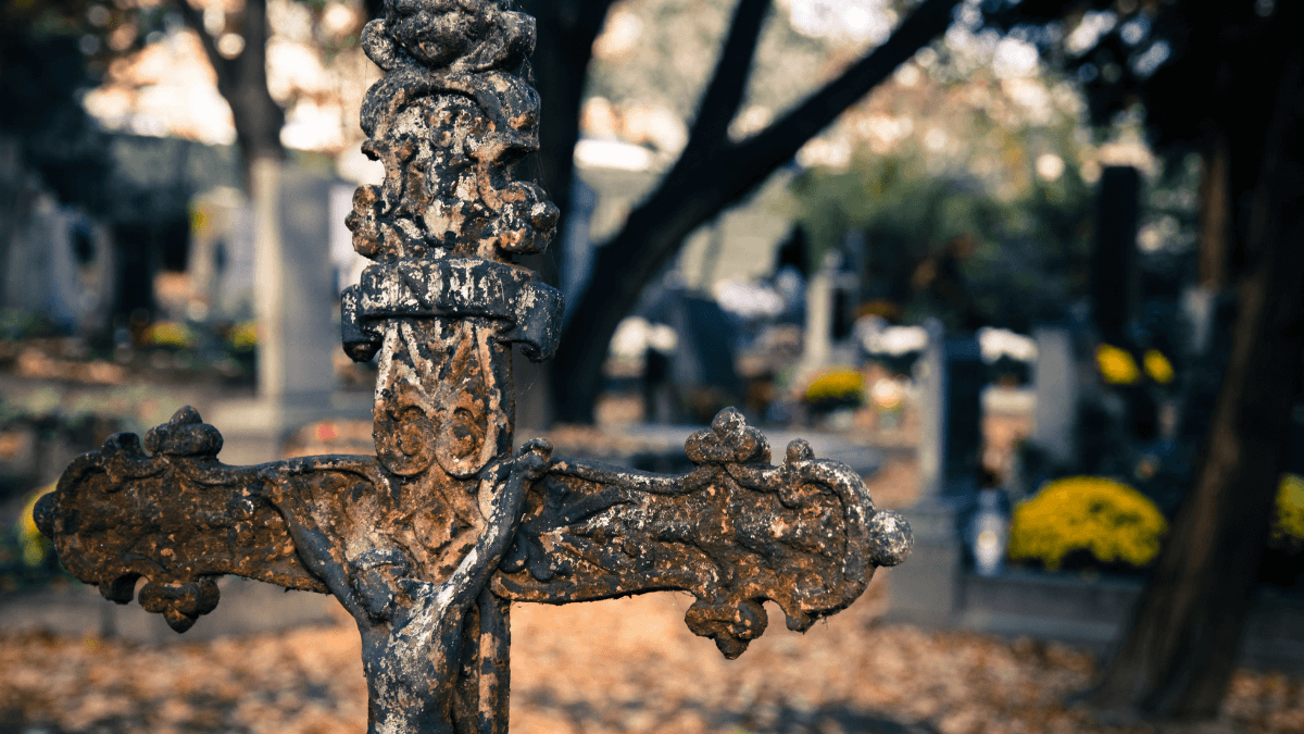 Jak vyrobit netradiční věnce na oslavu svátku všech mrtvých