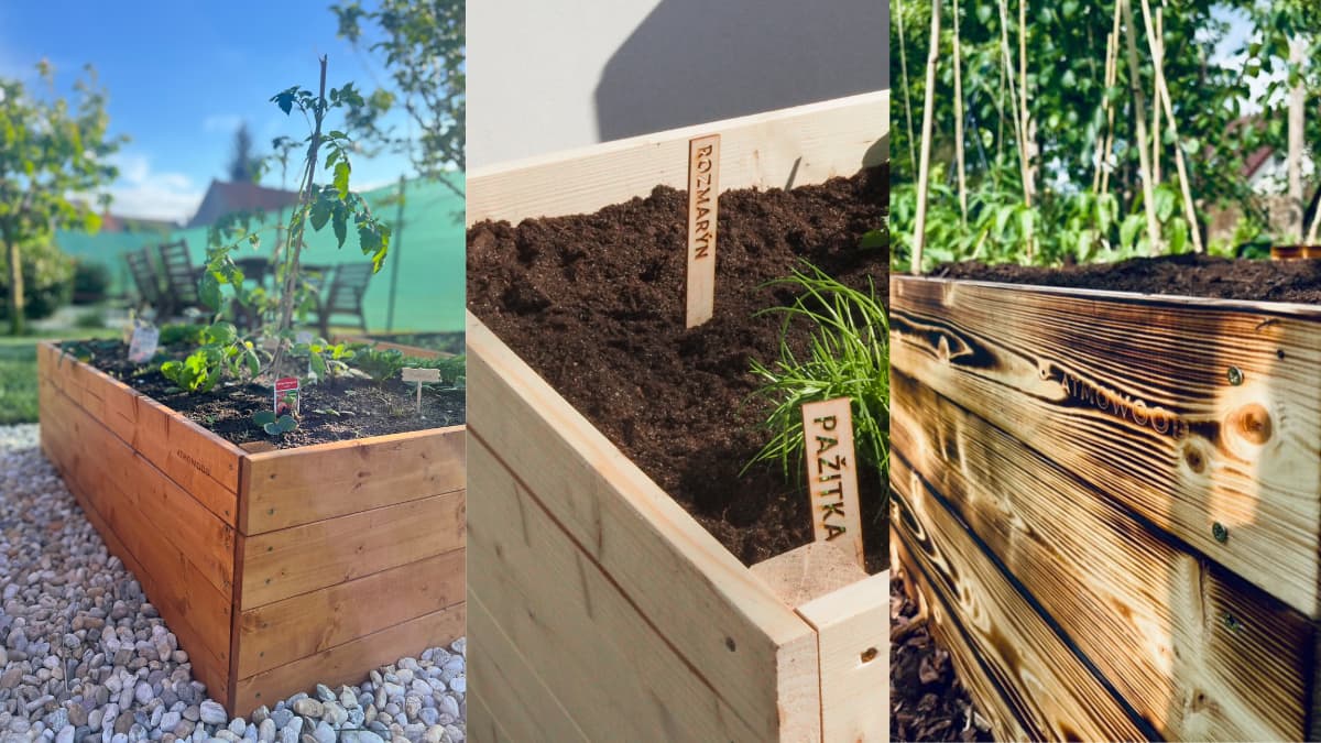 Jarní vs. podzimní vyvýšený záhon - výhody, nevýhody, doporučení