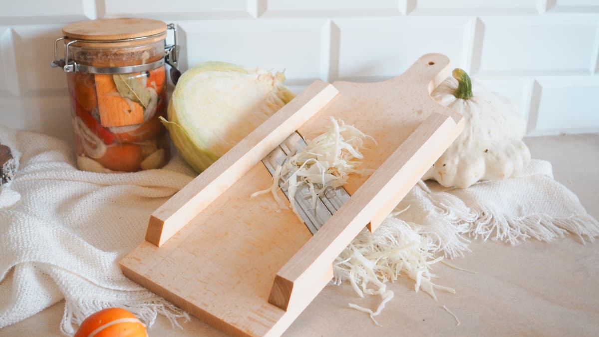 Dřevěné krouhače - výhody, tipy a jak vybrat?