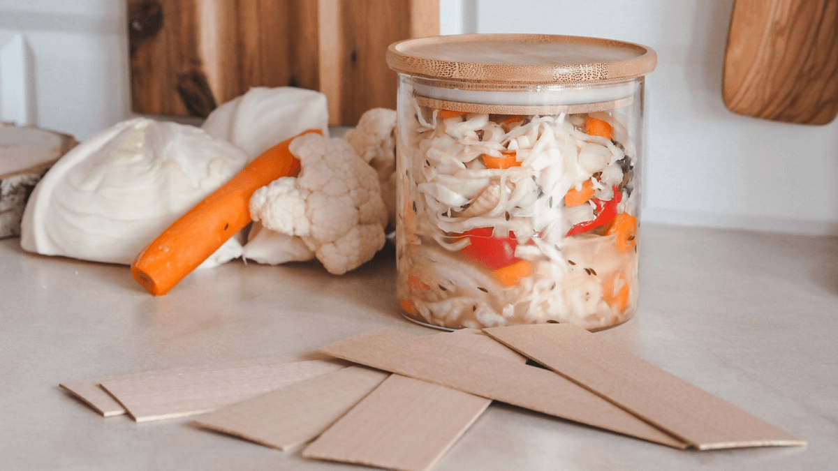 Jak zabránit podzimní depresi? Jezte kvašenou zeleninu