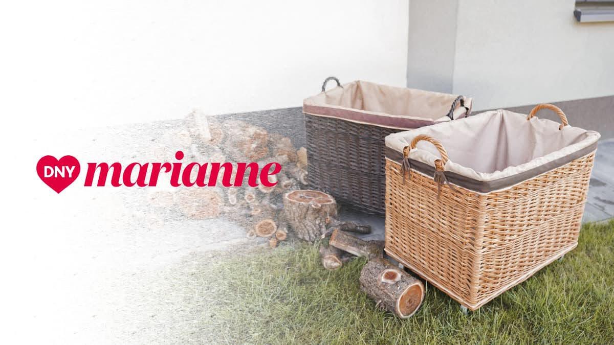 Podzimní inspirace pro váš domov - Dny Marianne s ČistéDřevo.cz