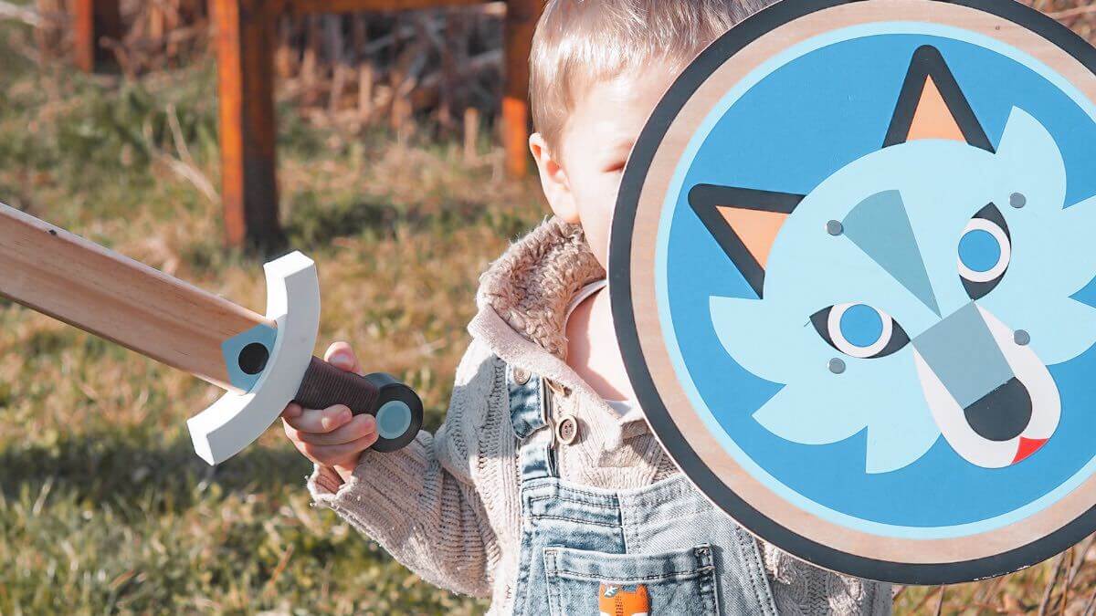 Nejlepší zahradní hry pro děti