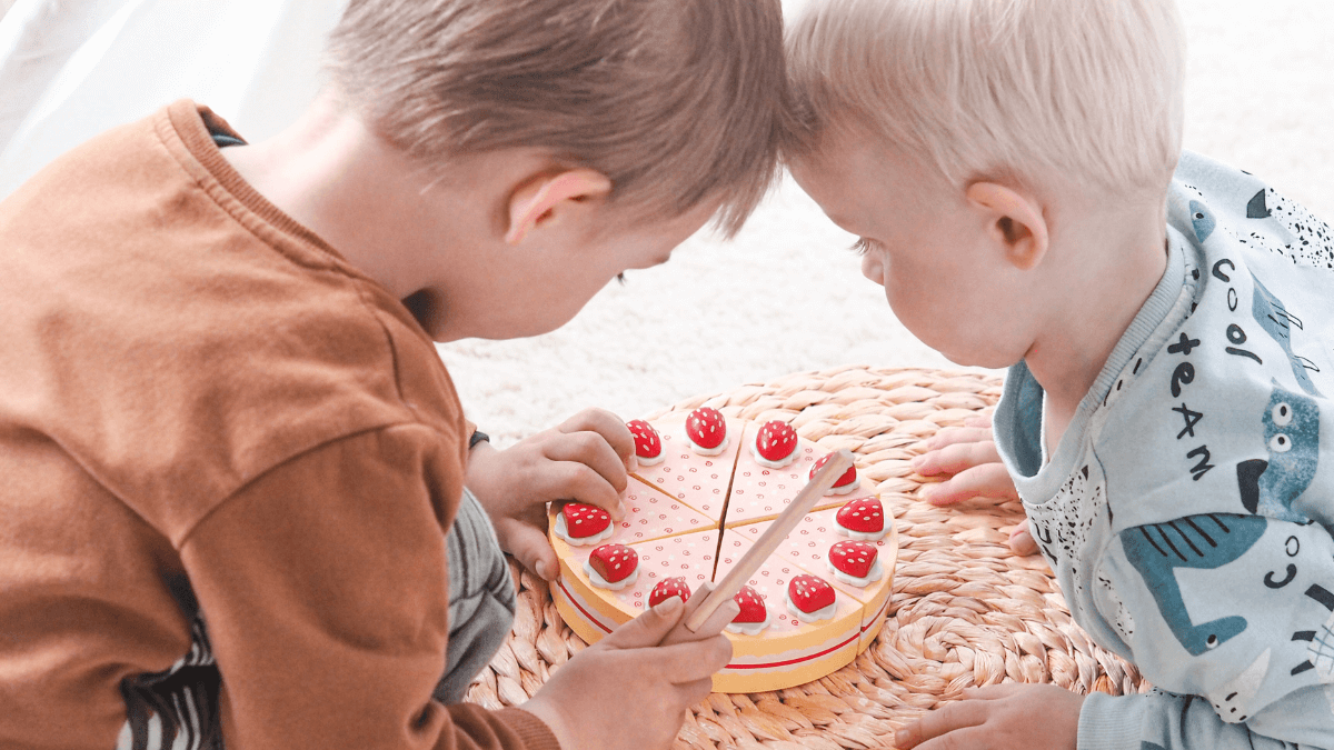 Dřevěné hračky nejen pro děti