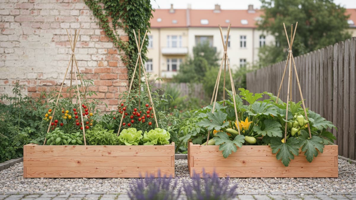 Kvíz: Znáte svět dřeva, zahrady a chytrého pěstování?