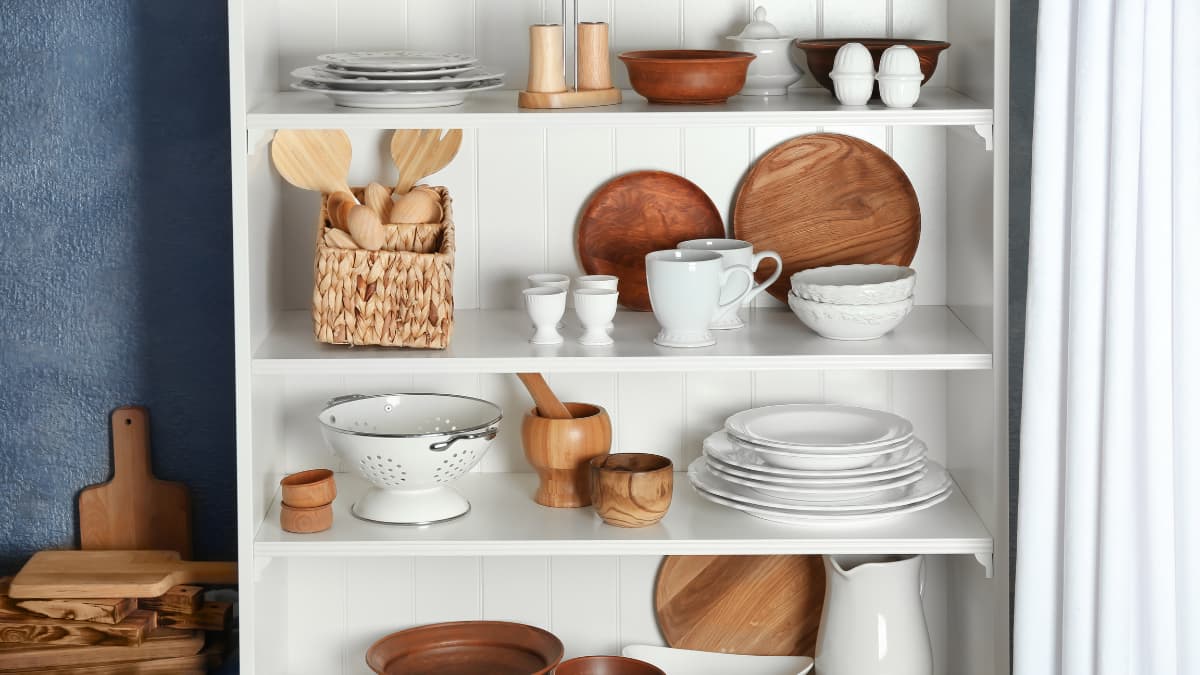 Dokonale zorganizovaná kuchyně: krok za krokem k řádu