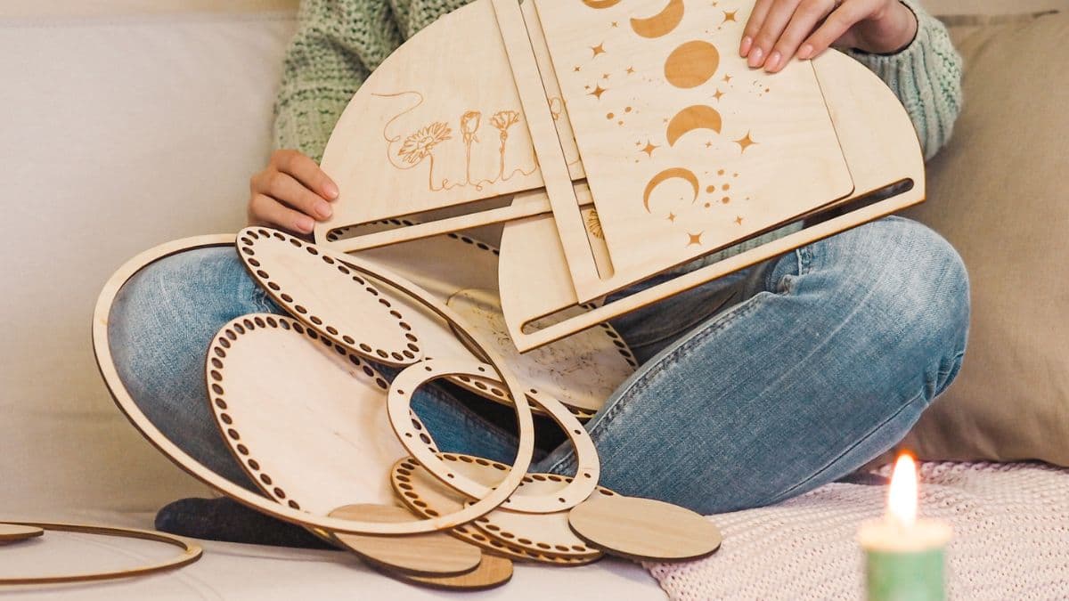 Klenot tradičního řemesla: bříza