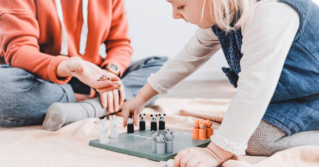 Jak vyrobit vlastní stolní hru?