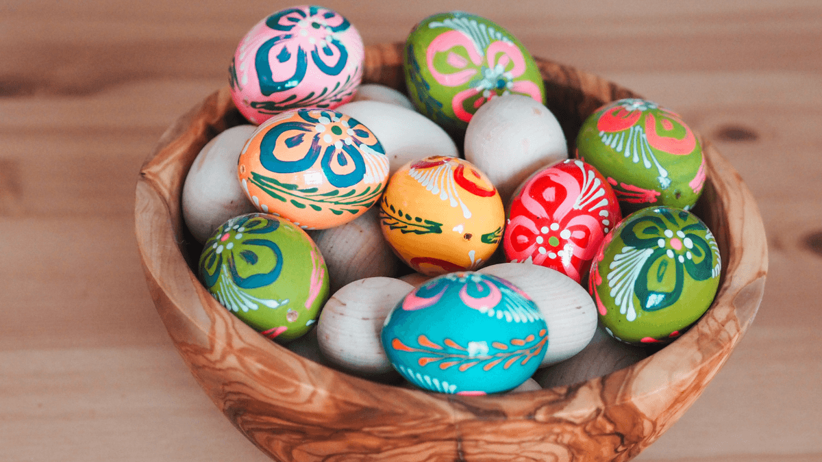 Od Popeleční středy po Zelený čtvrtek