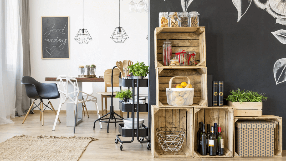 Zatočte s chaosem a nepořádkem ve Vaší domácnosti