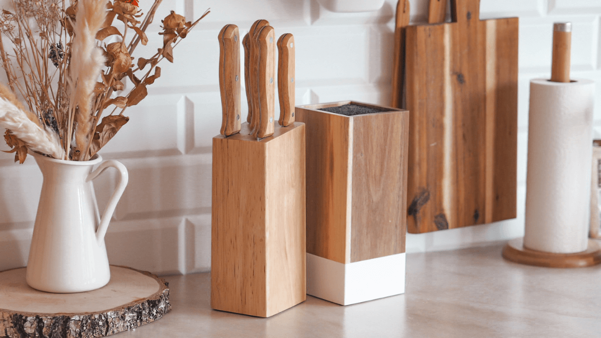 Jak správně pečovat o kuchyňské nože: Kompletní průvodce