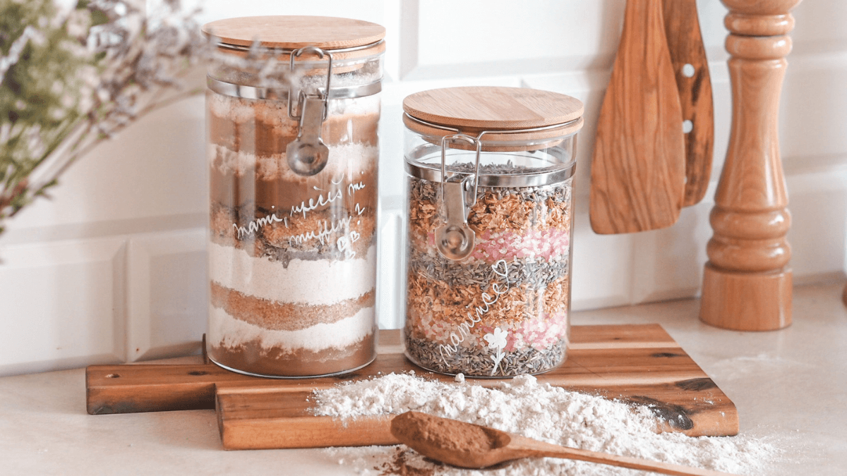 5 snadných kroků k výrobě jedlého dárku pro maminku