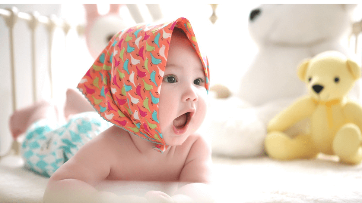 Vybavujeme dětský pokojíček!