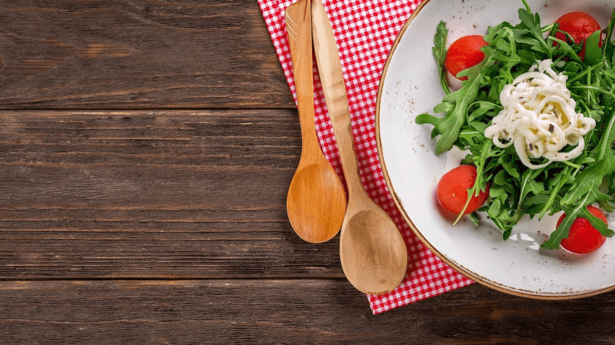 Inspirace pro dokonalou kuchyň: Tradiční dřevěné nádobí