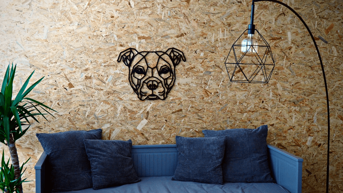 Geometrické obrazy s přírodními motivy