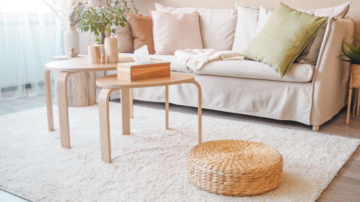 Psychologie bydlení - význam dřeva v interiéru