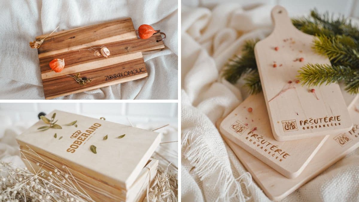 Akční nabídka firemních dárků