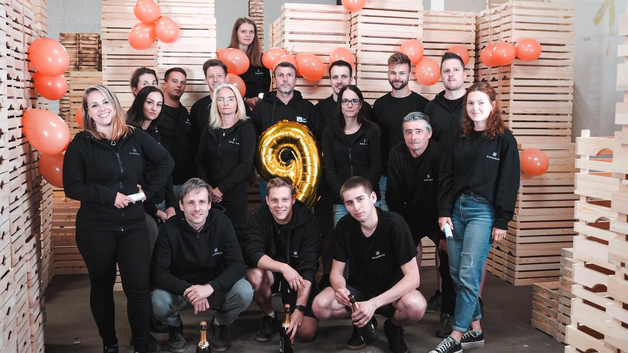 Jaký byl rok 2022 v ČistéDřevo.cz