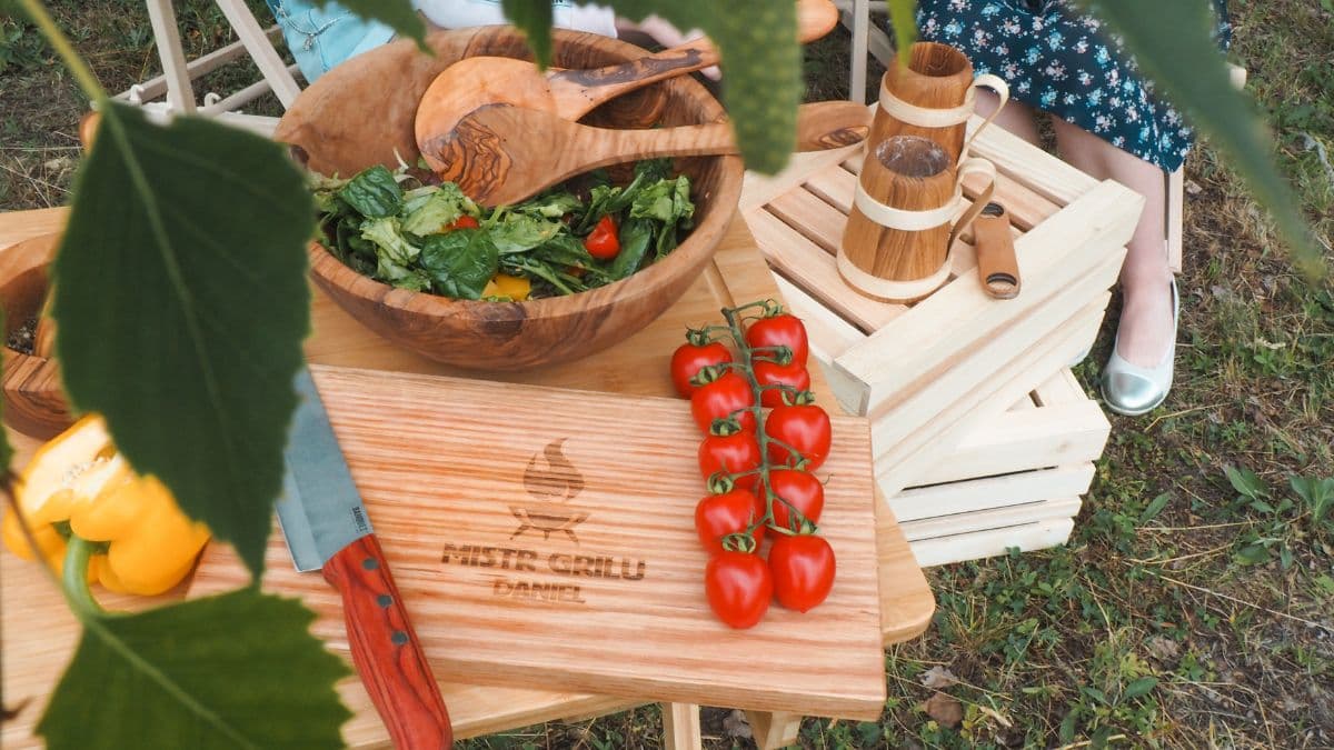 TOP 8 vege receptů na gril