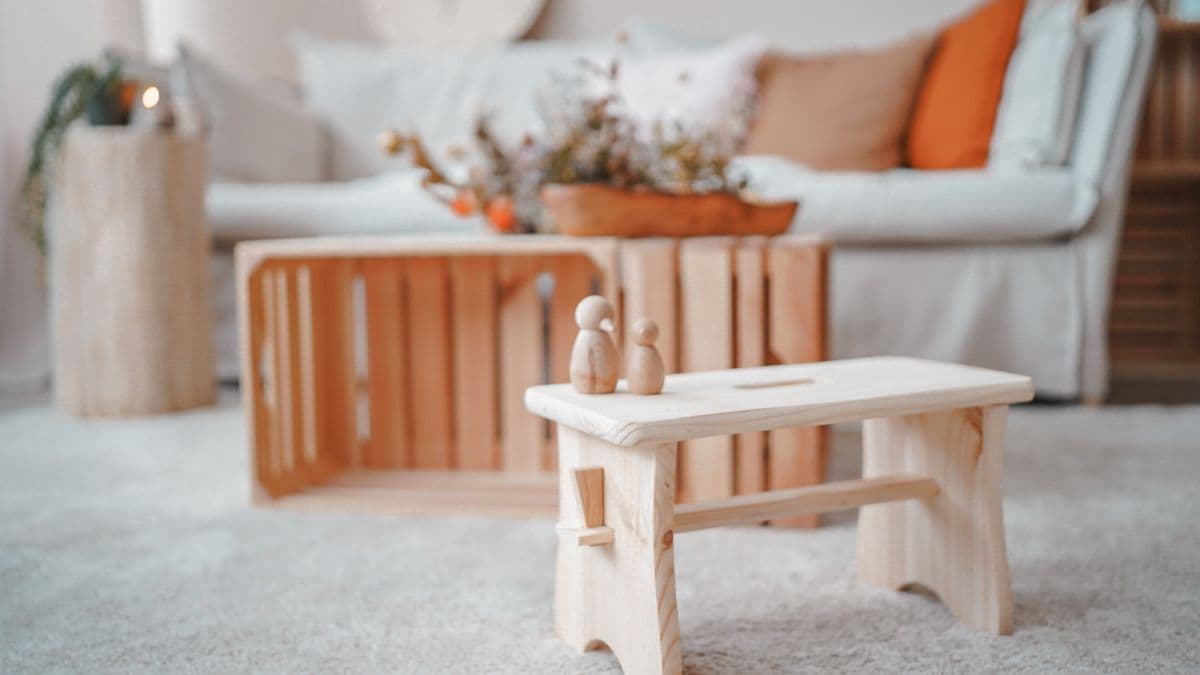 Dřevěné dekorace ve feng shui: Jak přinést harmonii domů