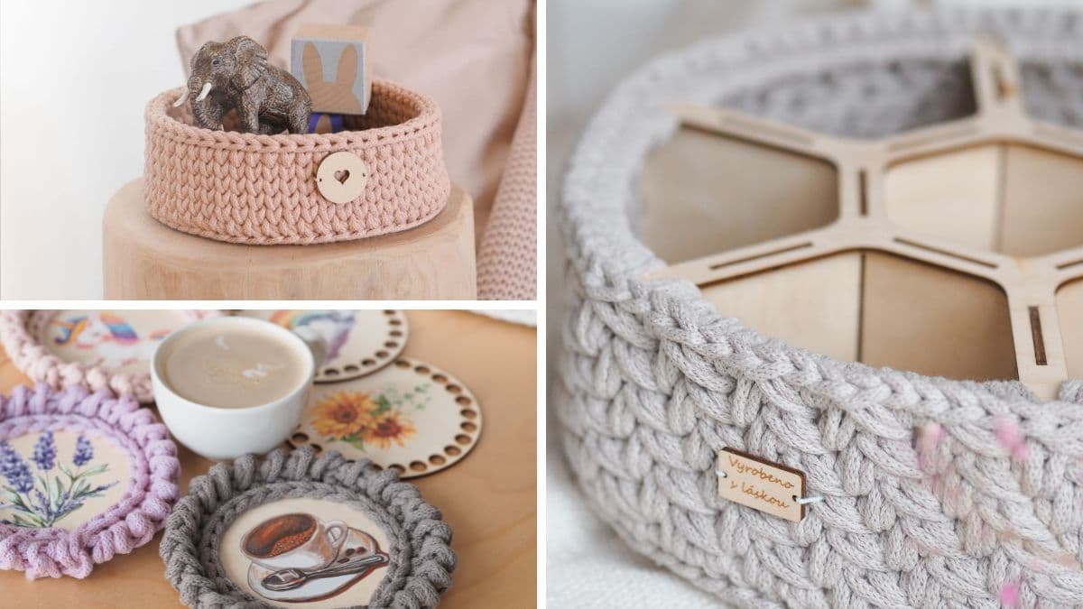 Jak číst háčkovací návody a schémata