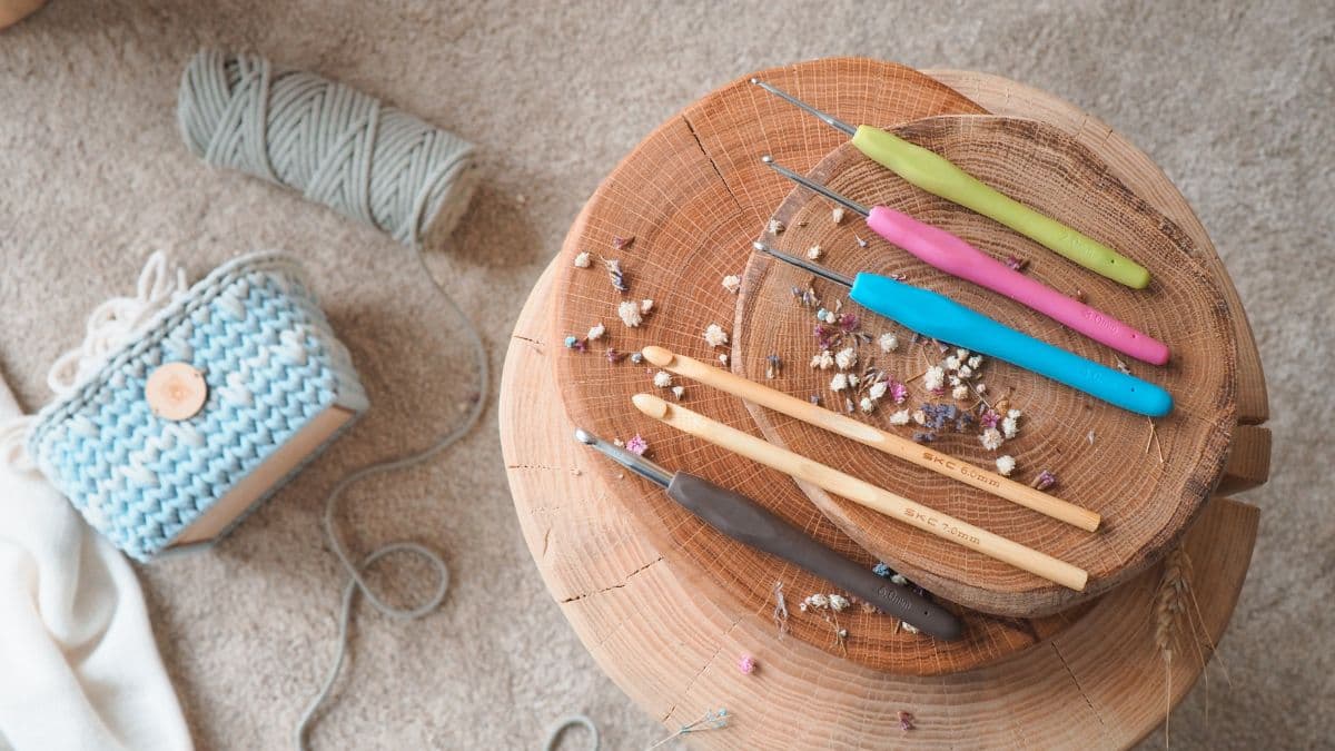Nejlepší háčky na háčkování: Co potřebujete vědět