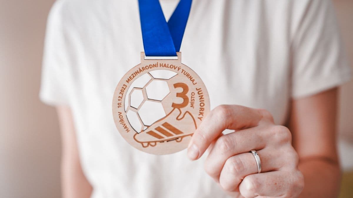 10 tipů na originální dárky pro sportovce