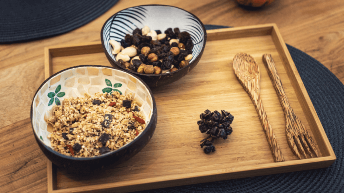 3 tipy na snídani do postele pro ní i pro něj