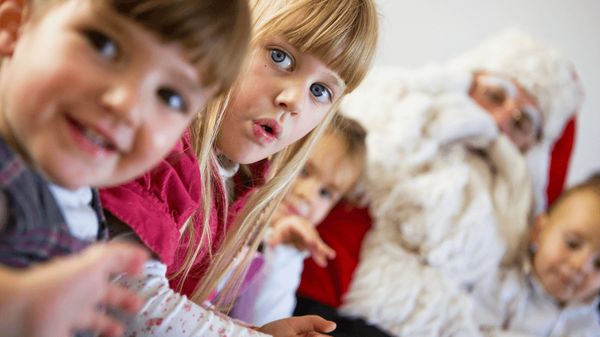 Co netradičního dát dětem k Mikuláši