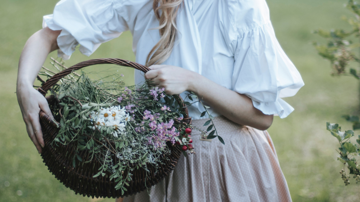 Pojďte s námi na bylinky