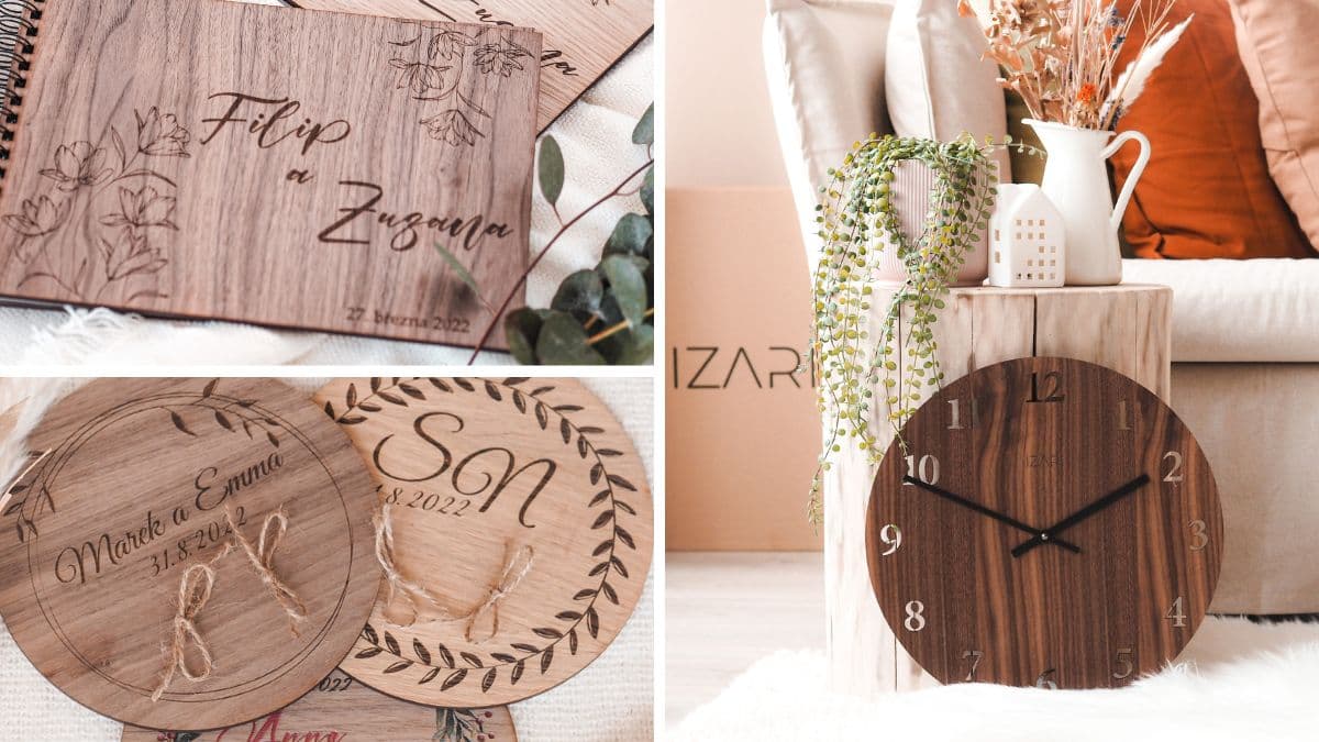 Americký ořech: ušlechtilý elegán