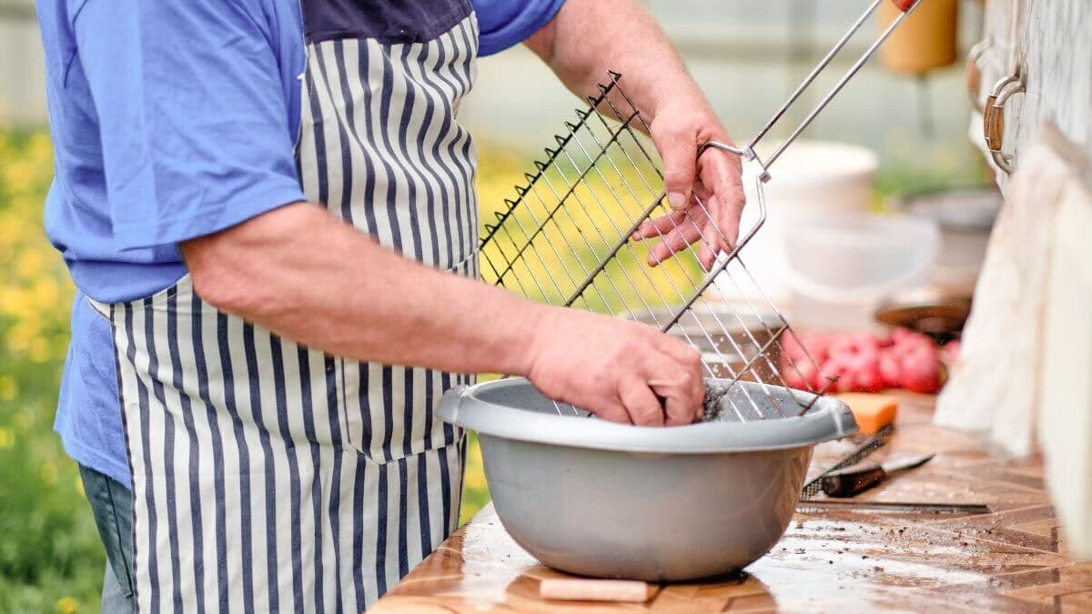 Jak udržovat gril v perfektním stavu: Rady a doporučení