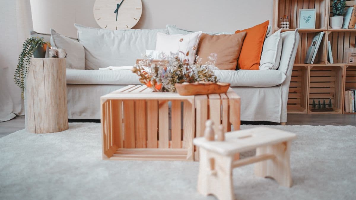 Dotek dřeva za skvělou cenu