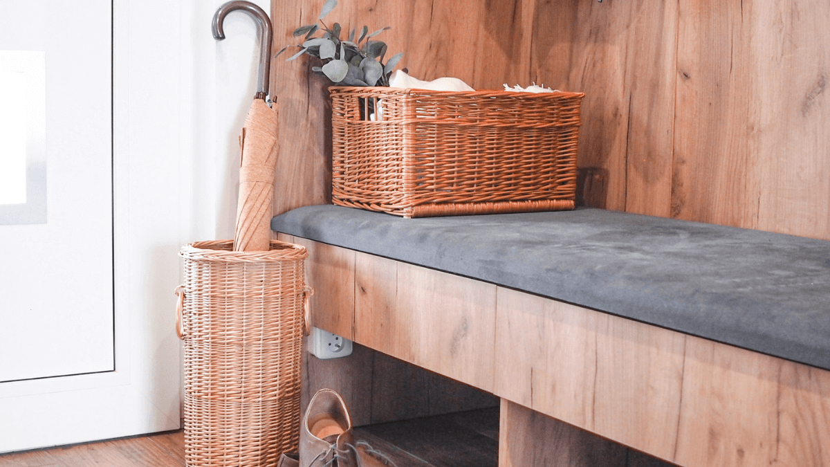 Předsíň podle feng shui