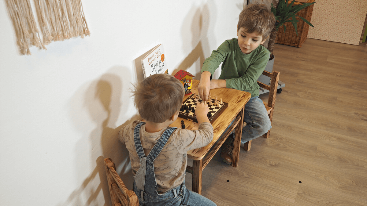 Dřevěné šachy mají velký potenciál