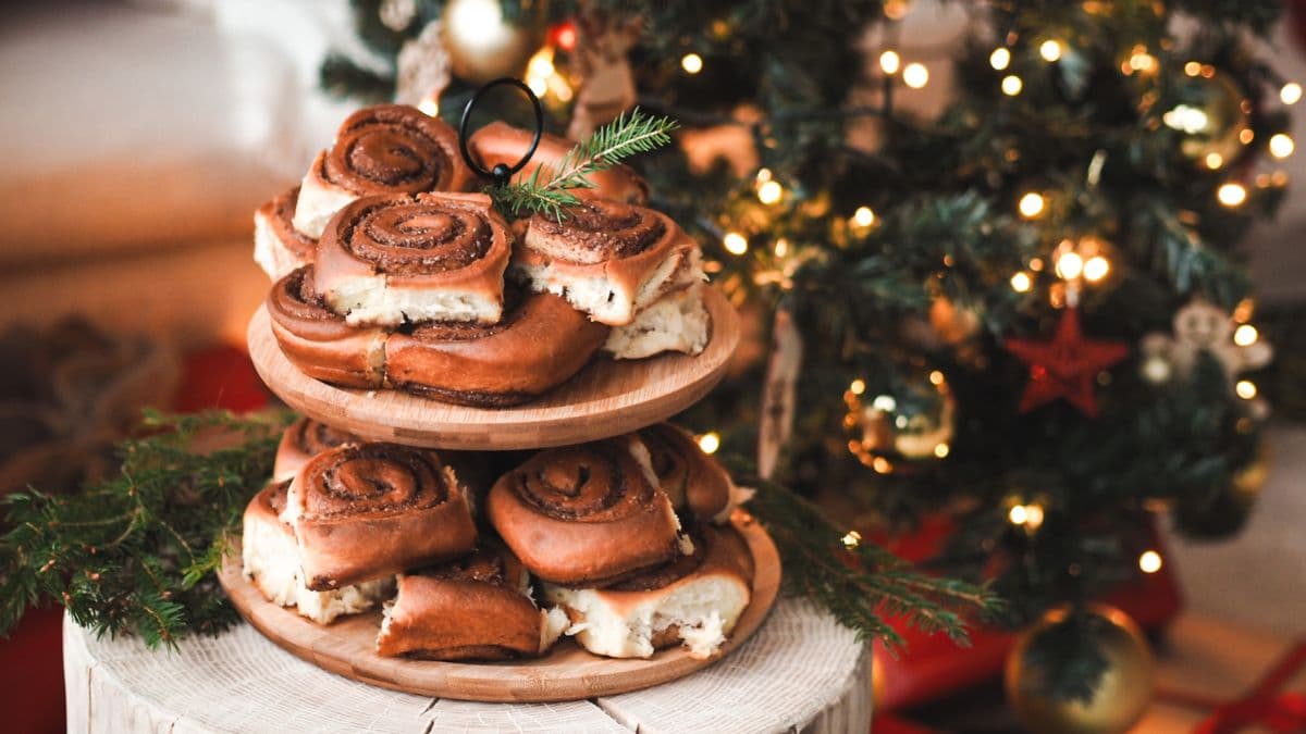 Recept na skořicové šneky