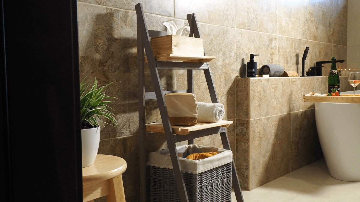 Užijte si hygge chvilku i v koupelně