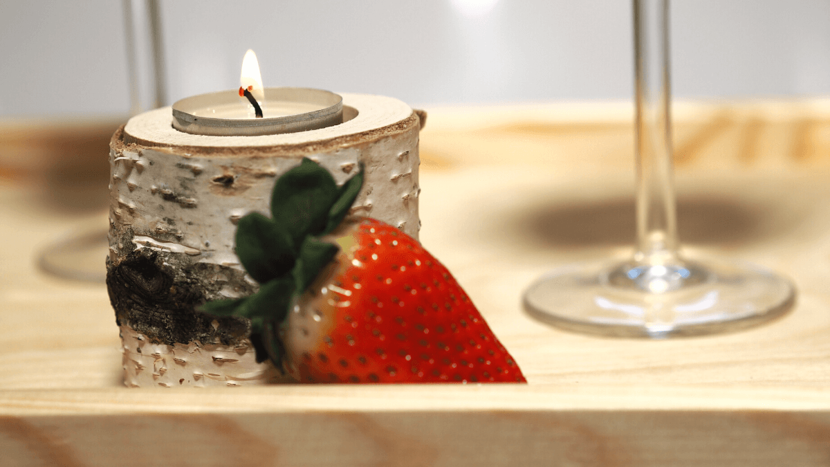 Svíčky vyladí hygge chvilku k dokonalosti