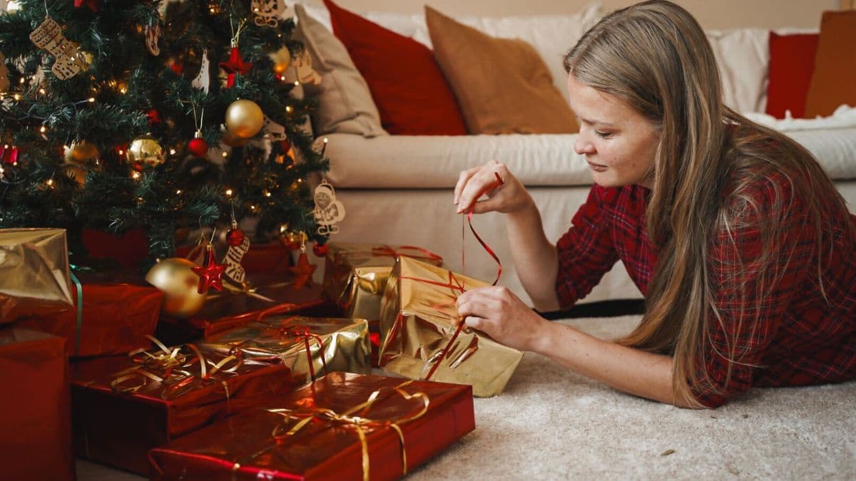 Tipy na dřevěné vánoční dárky pro ženy
