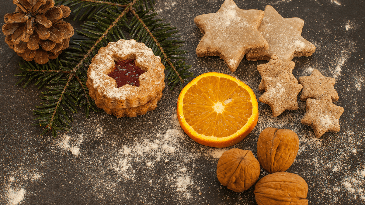 Tři úžasné recepty na unikátní vánoční cukroví bez zdobení
