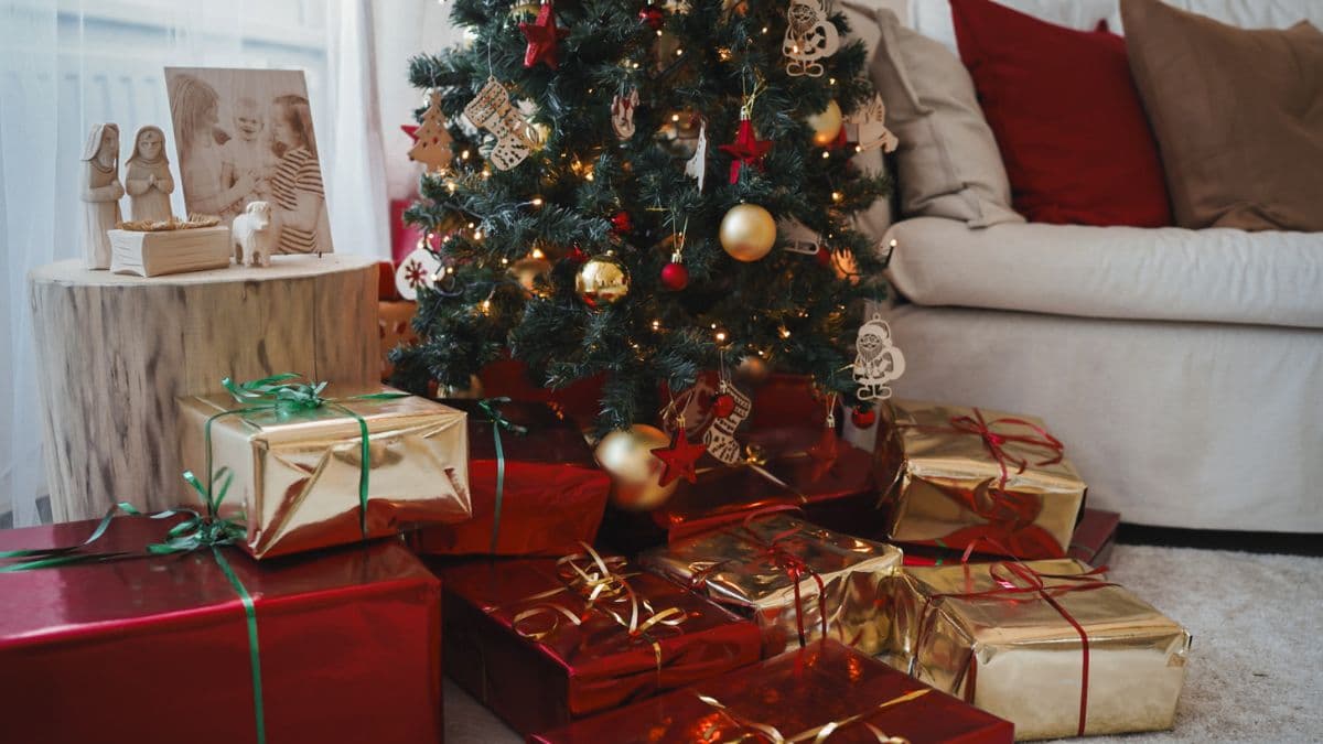 Zdobení stromečku - historie a současnost