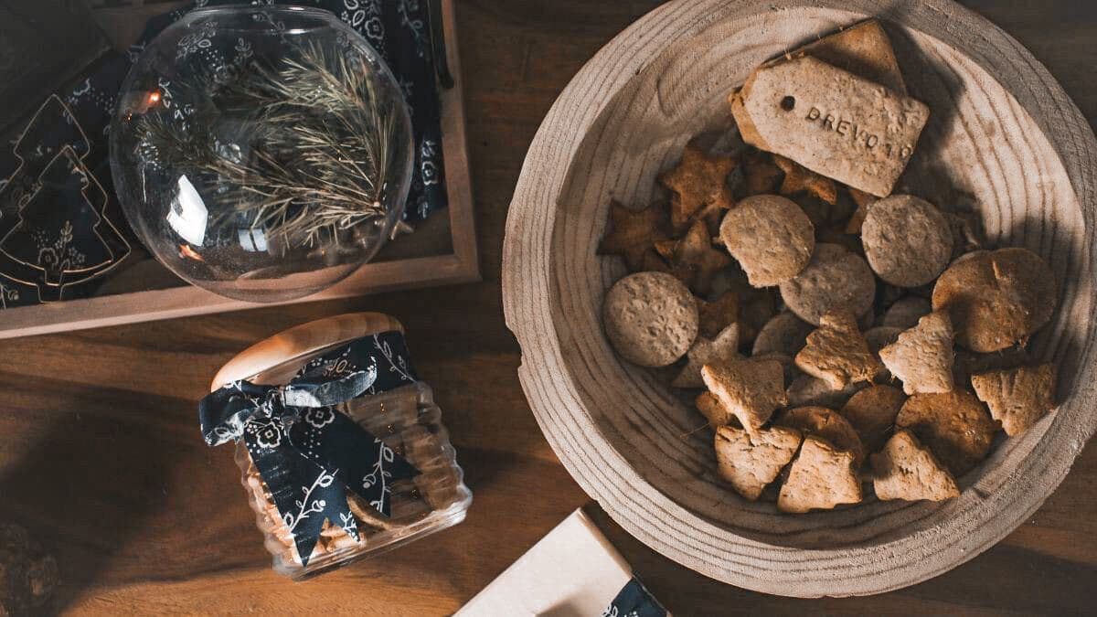 Recept: Nadýchané zázvorky jako od babičky