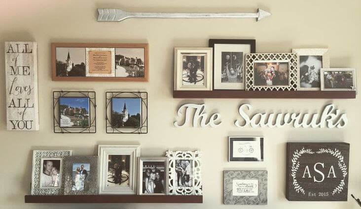 Vyrobte si dřevěnou dekoraci