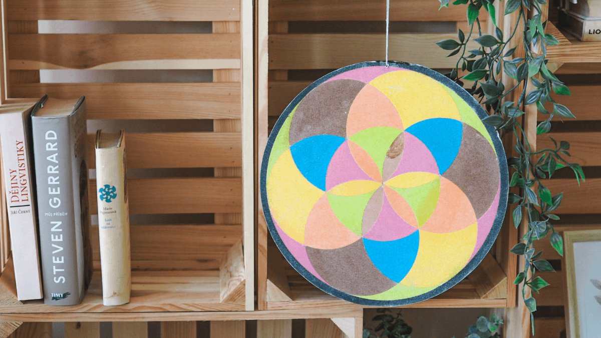 Tvoříme s dětmi: pískování