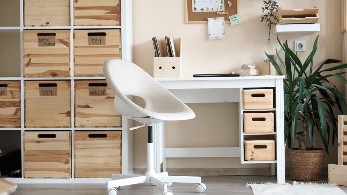 10 nejlepších vychytávek do pokoje pro prvňáčka