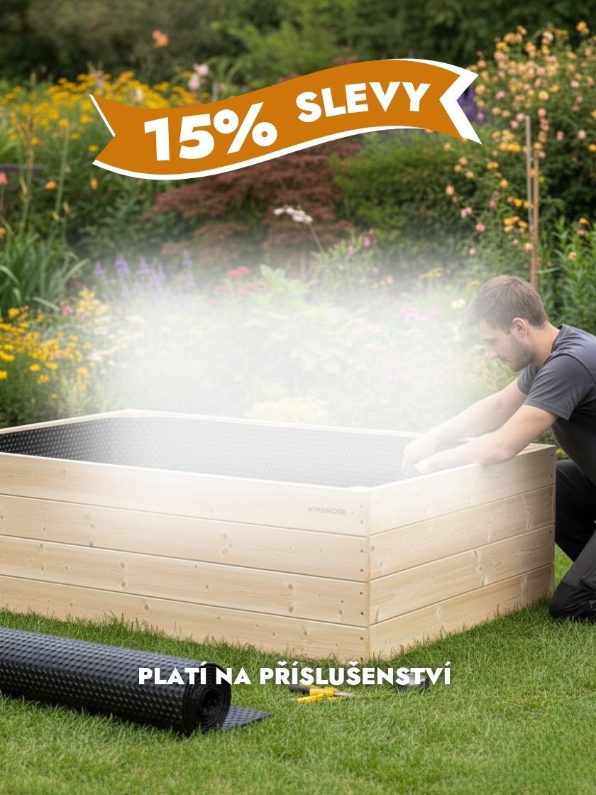 Příslušenství záhony