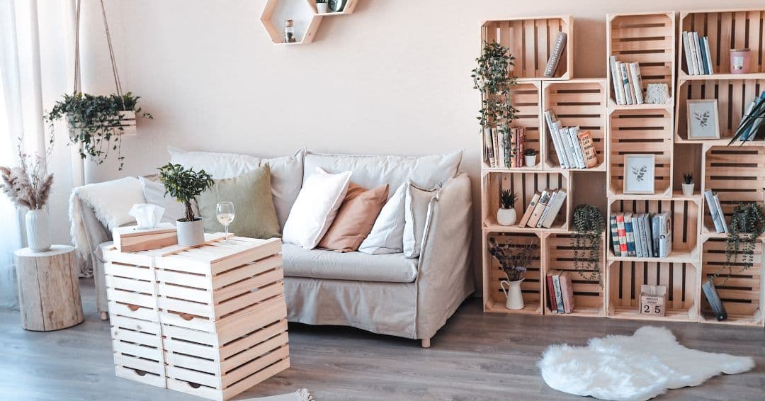 Dřevěné materiály: Krása a všestrannost v jednom